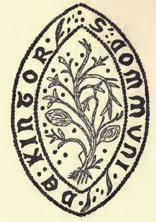 seal of Kintore