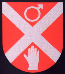 Coat of arms (crest) of Laxå