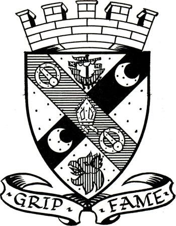 Arms (crest) of Leven
