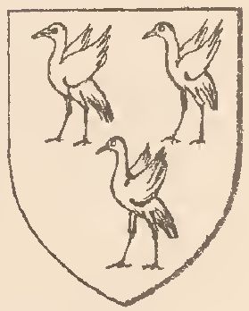 Arms (crest) of Edmund Gibson