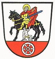 Wappen von Lorch (Rheingau)/Arms of Lorch (Rheingau)