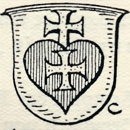 Arms (crest) of Paulus Klocker