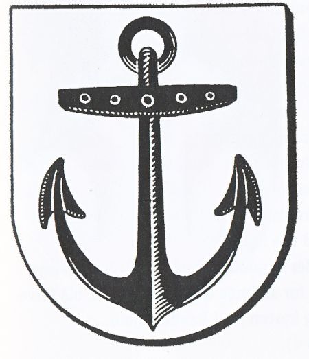 Coat of arms (crest) of Mariager