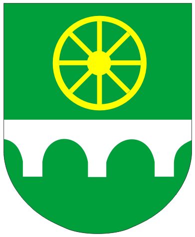 Coat of arms (crest) of Märjamaa