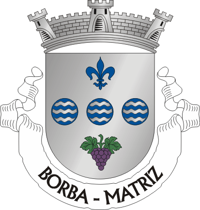 Brasão de Matriz (Borba)