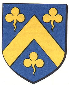 Blason de Meistratzheim/Arms of Meistratzheim
