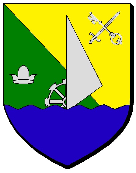 Blason de Messein