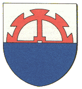 Blason de Muhlbach-sur-Munster/Arms (crest) of Muhlbach-sur-Munster