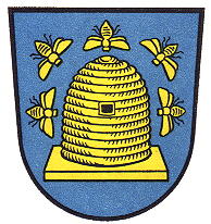 Wappen von Nastätten/Arms (crest) of Nastätten