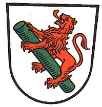 Wappen von Neuhausen auf den Fildern / Arms of Neuhausen auf den Fildern