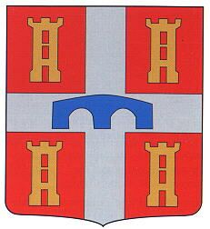 Blason de Neuville-sur-Ain/Coat of arms (crest) of {{PAGENAME
