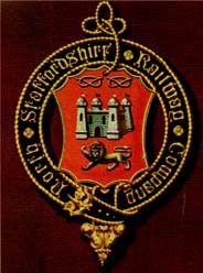 Arms of North Staffordshire Railway