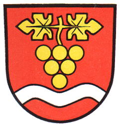 Wappen von Obersulm/Arms (crest) of Obersulm