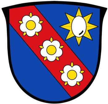 Wappen von Odelzhausen/Arms of Odelzhausen