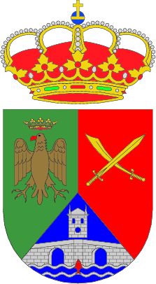 Escudo de Orón/Arms (crest) of Orón
