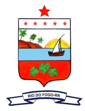 Brasão de Rio do Fogo/Arms (crest) of Rio do Fogo
