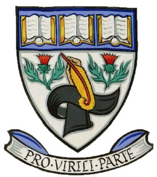Arms of Scottish Schoolmasters' Association
