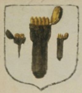 Arms (crest) of Sheathers in Paris