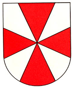 Wappen von Siegershausen/Arms (crest) of Siegershausen