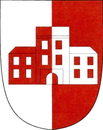 Arms (crest) of Slabce