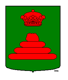 Wapen van Stolwijk/Arms (crest) of Stolwijk