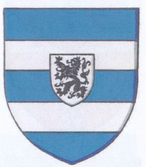 Arms (crest) of Wouter van Dikkebus