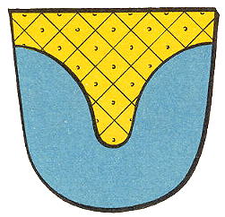 Wappen von Tiefenthal (Rheinhessen)/Arms (crest) of Tiefenthal (Rheinhessen)