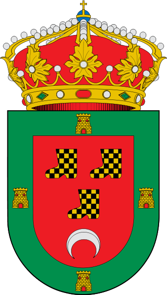 Escudo de Valtorres/Arms (crest) of Valtorres