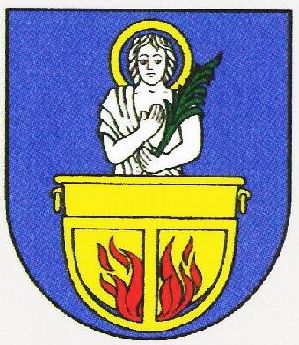 Veľké Kostoľany (Erb, znak)