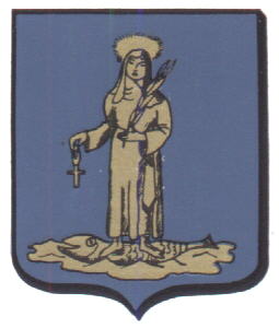 Wapen van Wechelderzande/Coat of arms (crest) of Wechelderzande