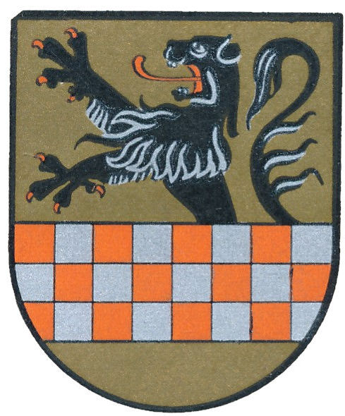 Wappen von Altena (kreis) / Arms of Altena (kreis)