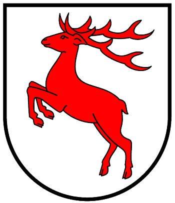 Arms (crest) of Brodnica (county)