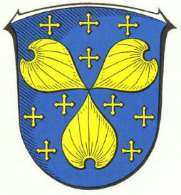 Wappen von Dorf-Güll/Arms of Dorf-Güll