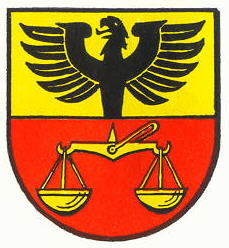 Wappen von Gebrazhofen / Arms of Gebrazhofen