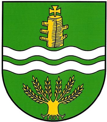 Arms of Gręboszów