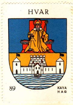 Arms of Hvar