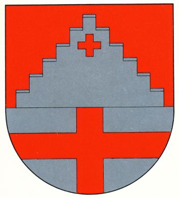 Wappen von Amt Kirchborchen/Arms (crest) of Amt Kirchborchen