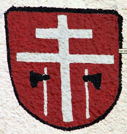 Wappen von Klimmach/Arms (crest) of Klimmach