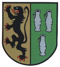 Wappen von Langerwehe/Arms (crest) of Langerwehe