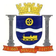 Arms of Mauá