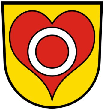 Wappen von Münzesheim