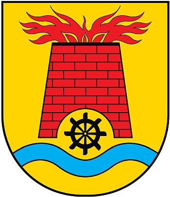 Coat of arms (crest) of Panki