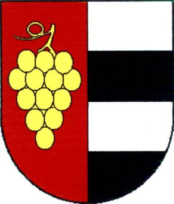 Coat of arms (crest) of Prušánky