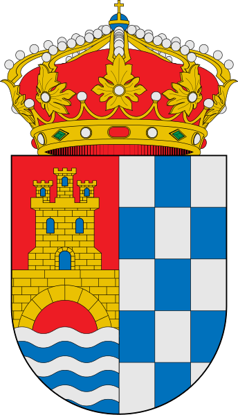 Escudo de Puente del Congosto/Arms of Puente del Congosto