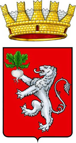 Stemma di Rapolano Terme/Arms (crest) of Rapolano Terme