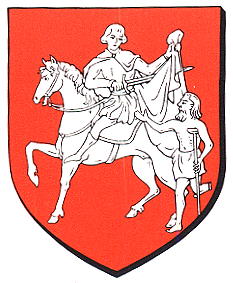 Blason de Rottelsheim/Arms (crest) of Rottelsheim