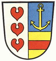 Wappen von Tecklenburg (kreis)/Arms (crest) of Tecklenburg (kreis)