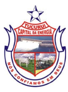 Brasão de Tucuruí/Arms (crest) of Tucuruí