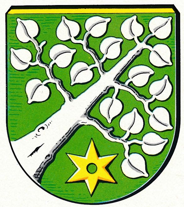 Wappen von Westermarsch I/Arms (crest) of Westermarsch I