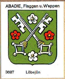 Wappen von Löbejün